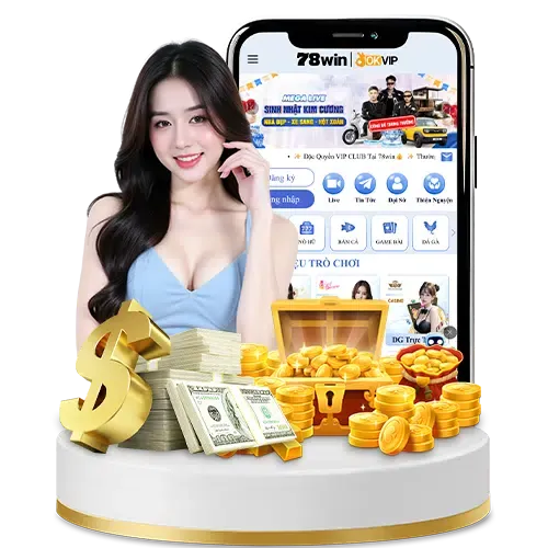 Hình ảnh người chơi đang nạp tiền vào tài khoản với biểu tượng phần trăm thưởng, thể hiện khuyến mãi nạp lại tại vn 123.